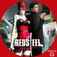 REDSTEEL����åɥ��ƥ������ (Custom Label by Moyu)
