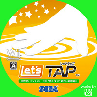 Let's TAP����åĥ��åס� (Custom Label by Moyu)