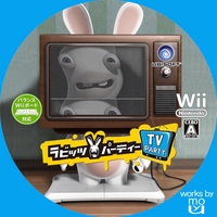 ��ӥåġ��ѡ��ƥ��� TV PARTY (Custom Label by Moyu)