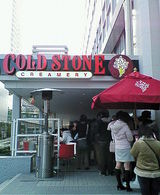 COLDSTONE１