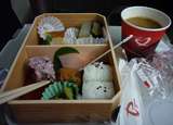 新幹線の弁当