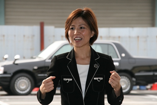 MKタクシー