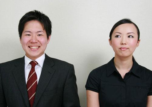 面接官は見ている