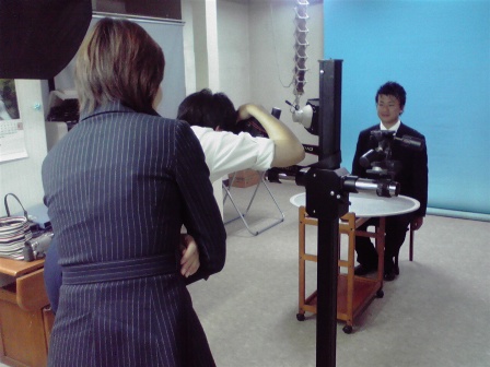 面接&写真トレーニング