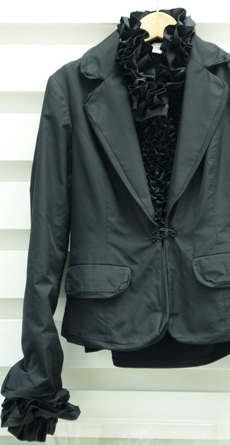 ジャケット JIPのカットソー フランスブランド23000円