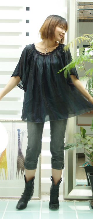 1 ACUTA ブラウス