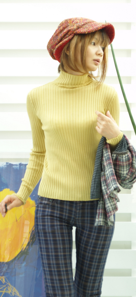 マリードール イエロー