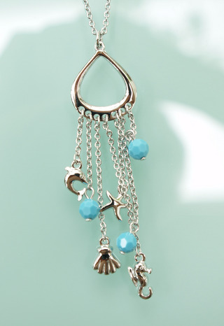 ネックレス 5900円 アガタ paris