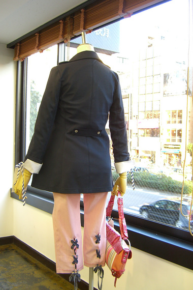 Higashiお勧め パンツです
