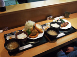 昼飯!