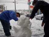 雪だるま2