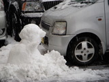雪だるま3