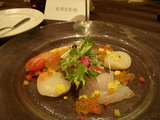 小野披露宴食事１