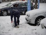 雪だるま1