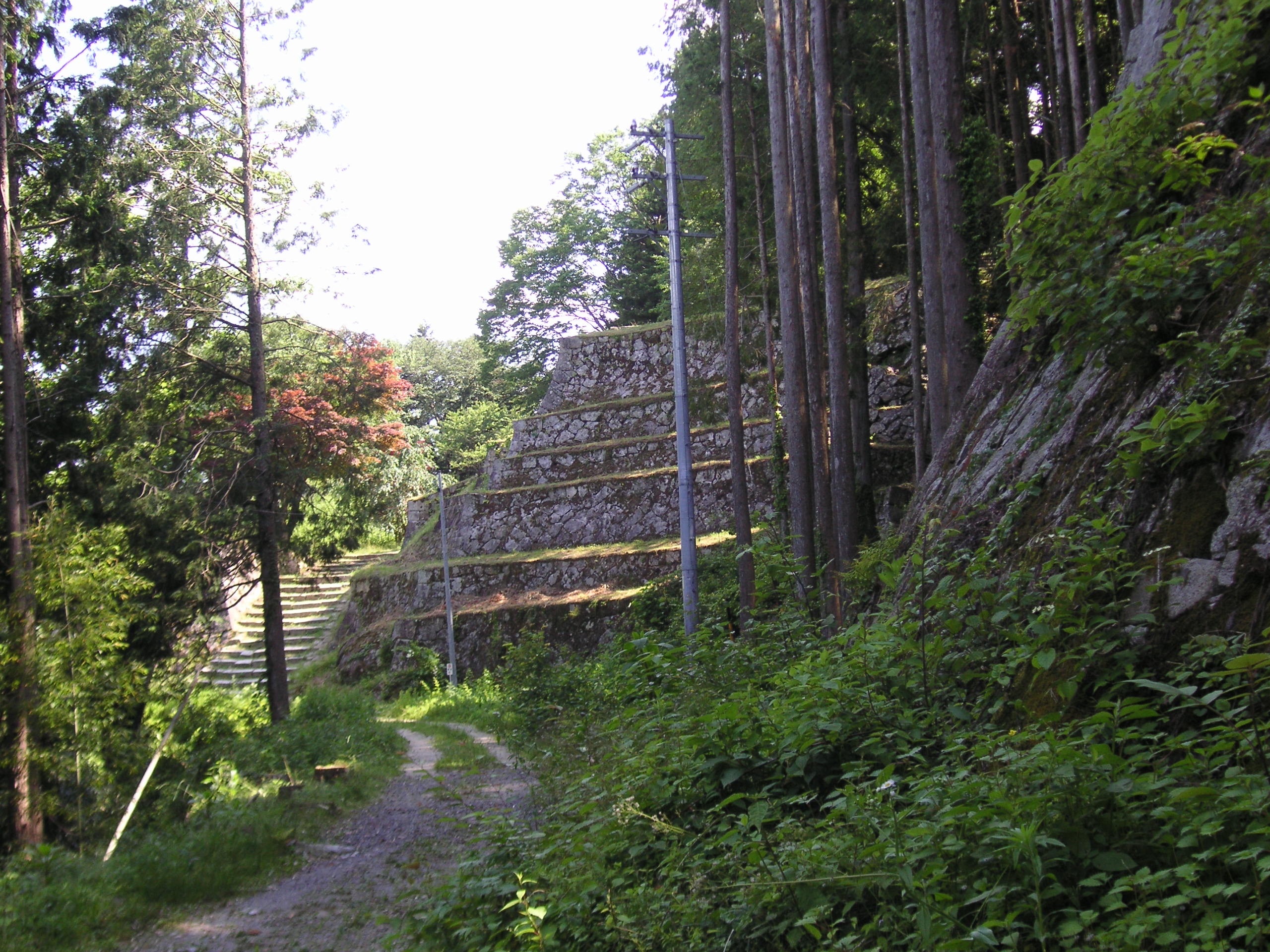 岐阜県 「岩村城」 紀行 | 愛知県名古屋の中古車オークション代行専門 ...