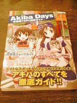 Akiba Days