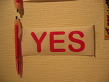 Yes/No�ڤ�Yes
