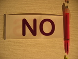 Yes/No�ڤ�No