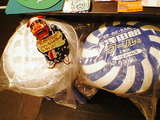 クッション&貯金箱