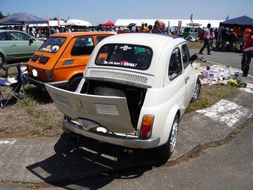 ホンダ500