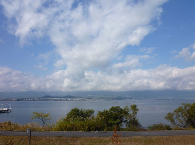 琵琶湖