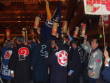 浜松祭り　合同練り.JPG