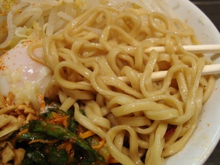 麺
