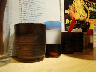 卓上