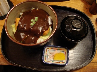 カツ丼 ロース