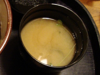 味噌汁