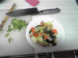 たっぷり野菜