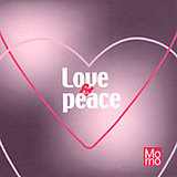 中村里美 CD　Love &　Peace