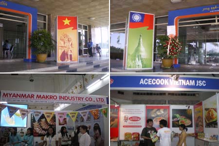 myanviet trade fare