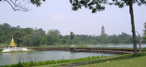 カンドージー植物公園