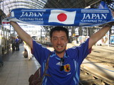 フランクフルト駅出発