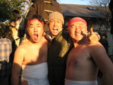 はだか祭り2008