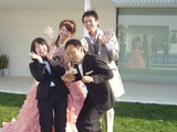 かめ結婚式
