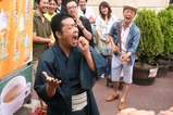 小樽にて北島三郎