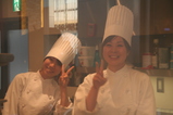 みっちー&まりな