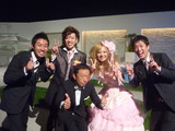 サークル結婚式