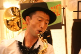 サックス河合