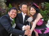 オランジュ結婚式