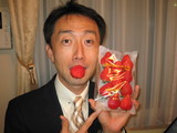 イチゴが好き