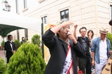 小樽にて鈴木むねお