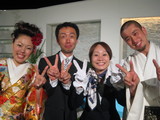 おめでとう!けいせいさんけいこさん