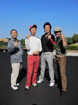 ゴルフ部始動