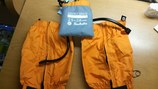 PUROMONTE SHORT SPATS