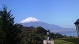 山中湖 富士山