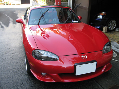 洗車完了.JPG
