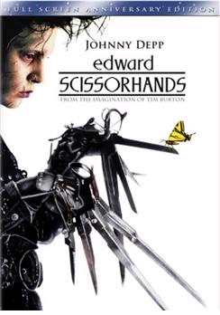 edward scissorhands